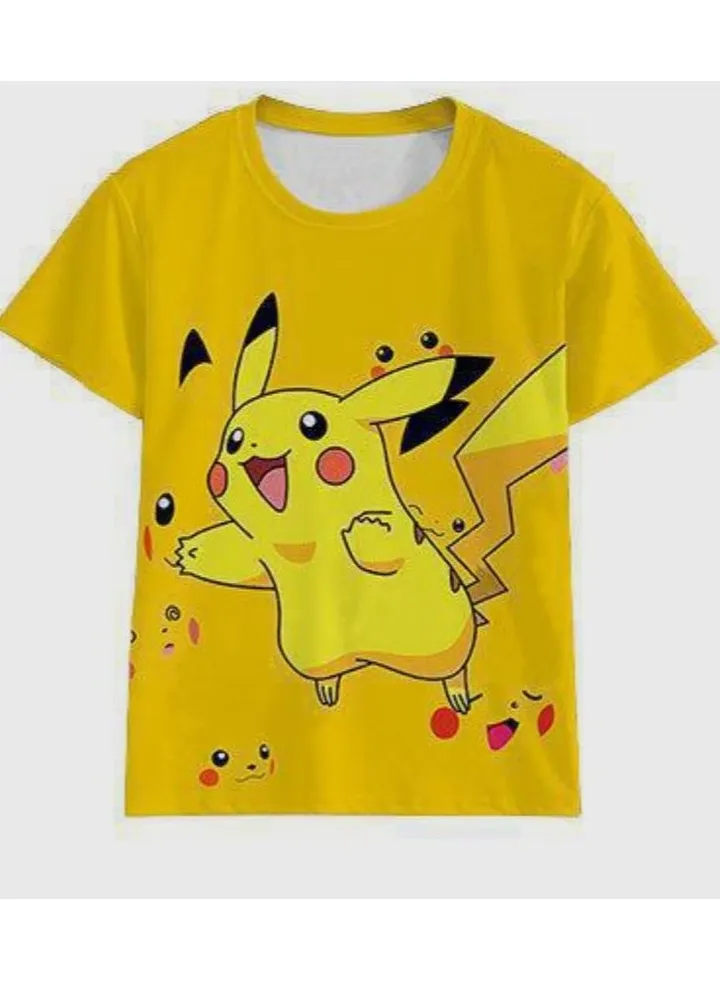 New Fashion Casual Short Sleeves