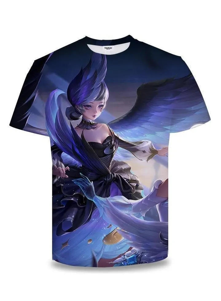 New Fashion Casual Short Sleeves