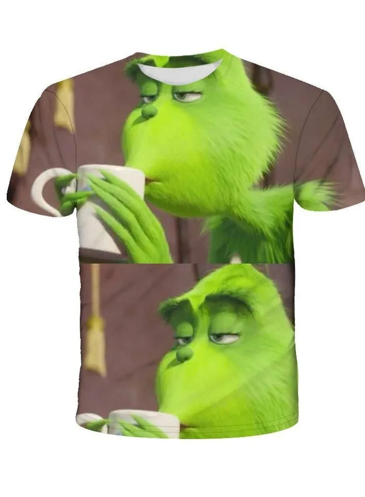 New Fashion Casual Short Sleeves
