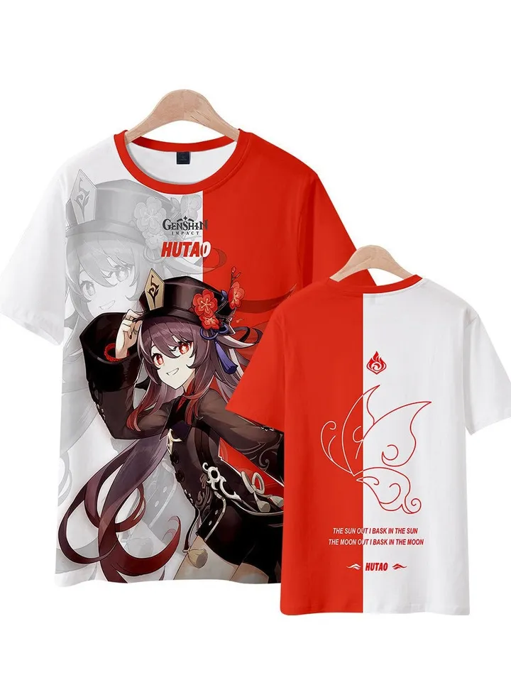 New Fashion Casual Short Sleeves