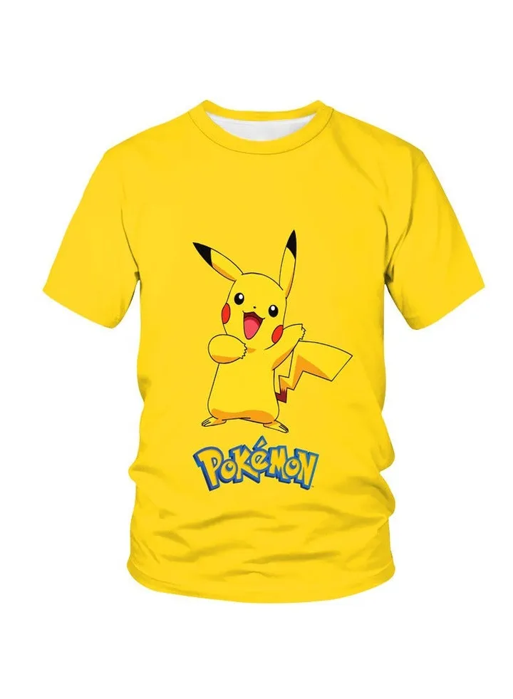 New Fashion Casual Short Sleeves