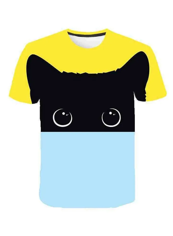 New Fashion Casual Short Sleeves