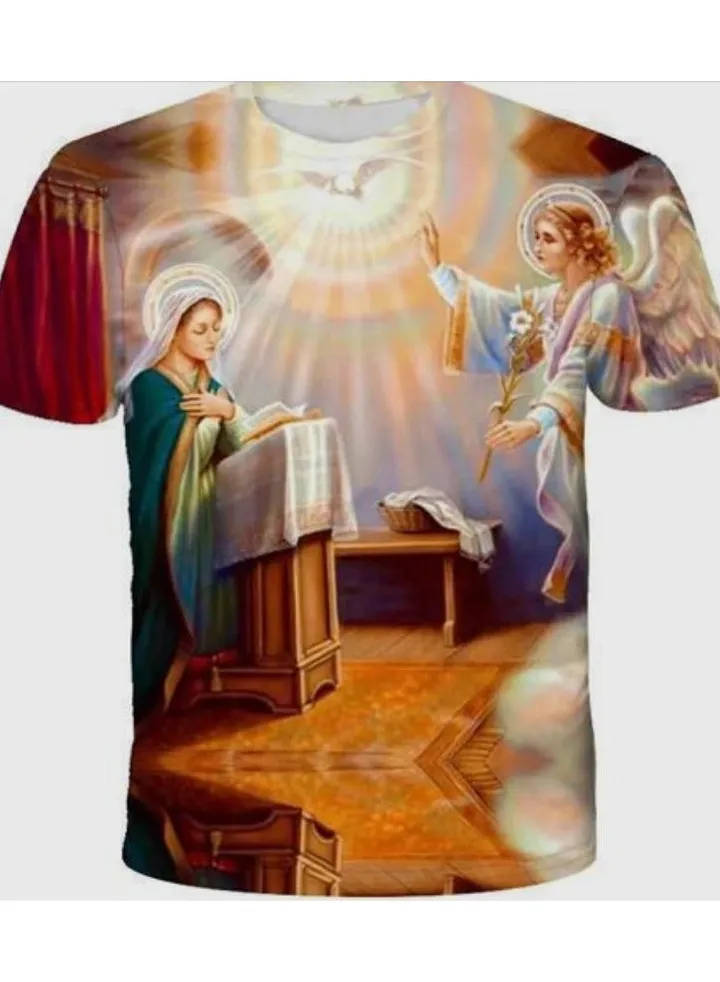 New Fashion Casual Short Sleeves