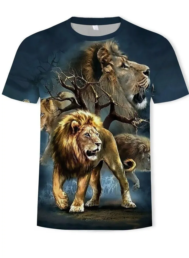 New Fashion Casual Short Sleeves