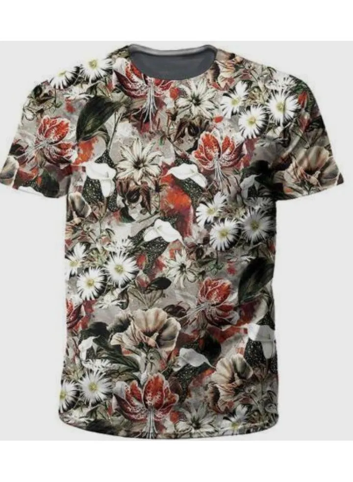 New Fashion Casual Short Sleeves