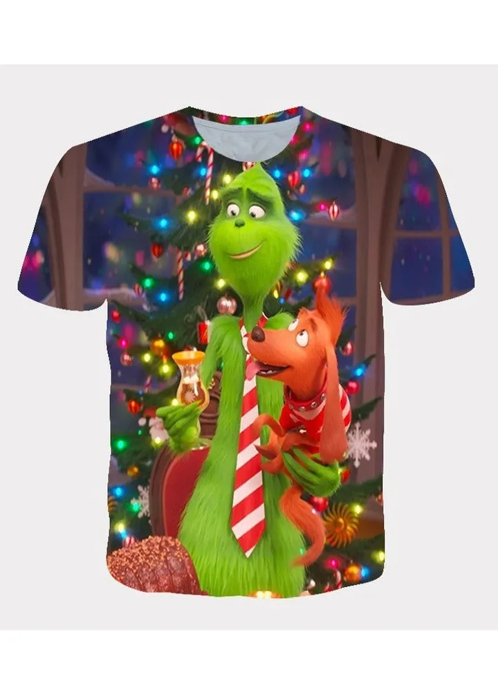 New Fashion Casual Short Sleeves