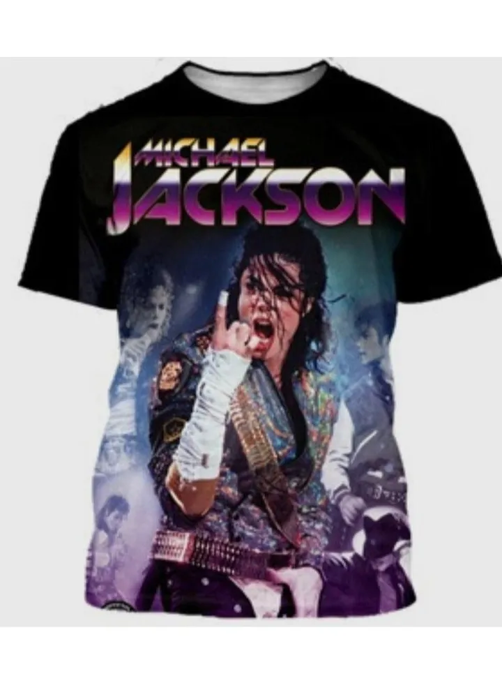 New Fashion Casual Short Sleeves