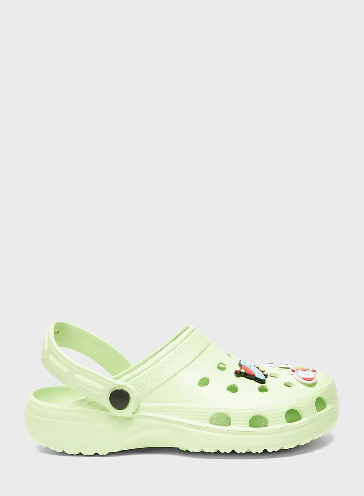Kids Classic Clog