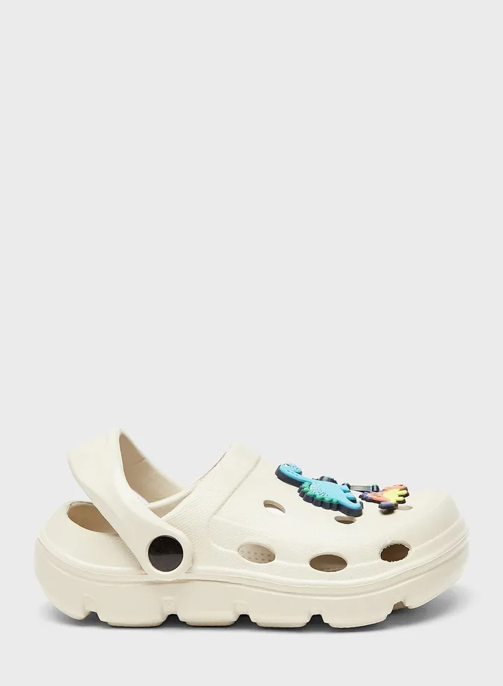 Kids Classic Clog