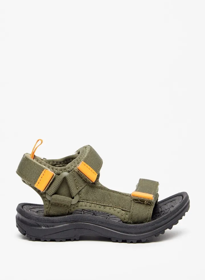 Kids Velcro Sandals