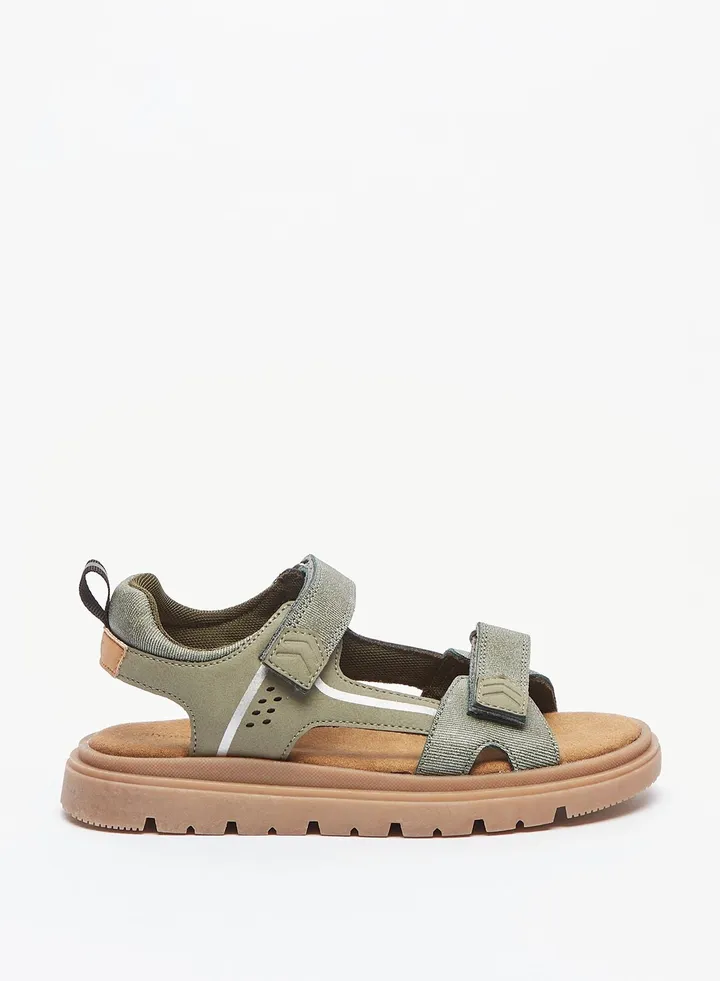 Kids Velcro Sandals