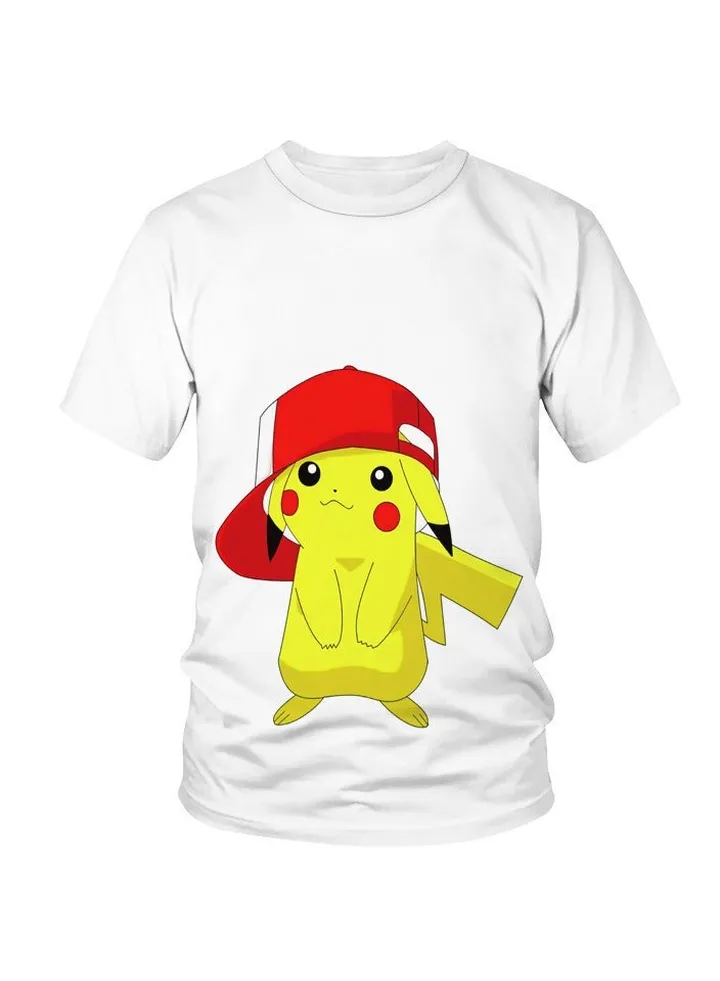 New Fashion Casual Short Sleeves