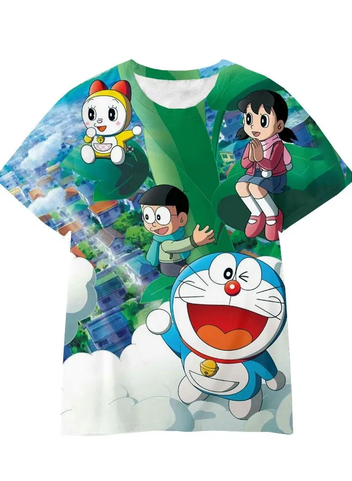 New Fashion Casual Short Sleeves
