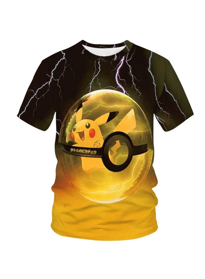 New Fashion Casual Short Sleeves