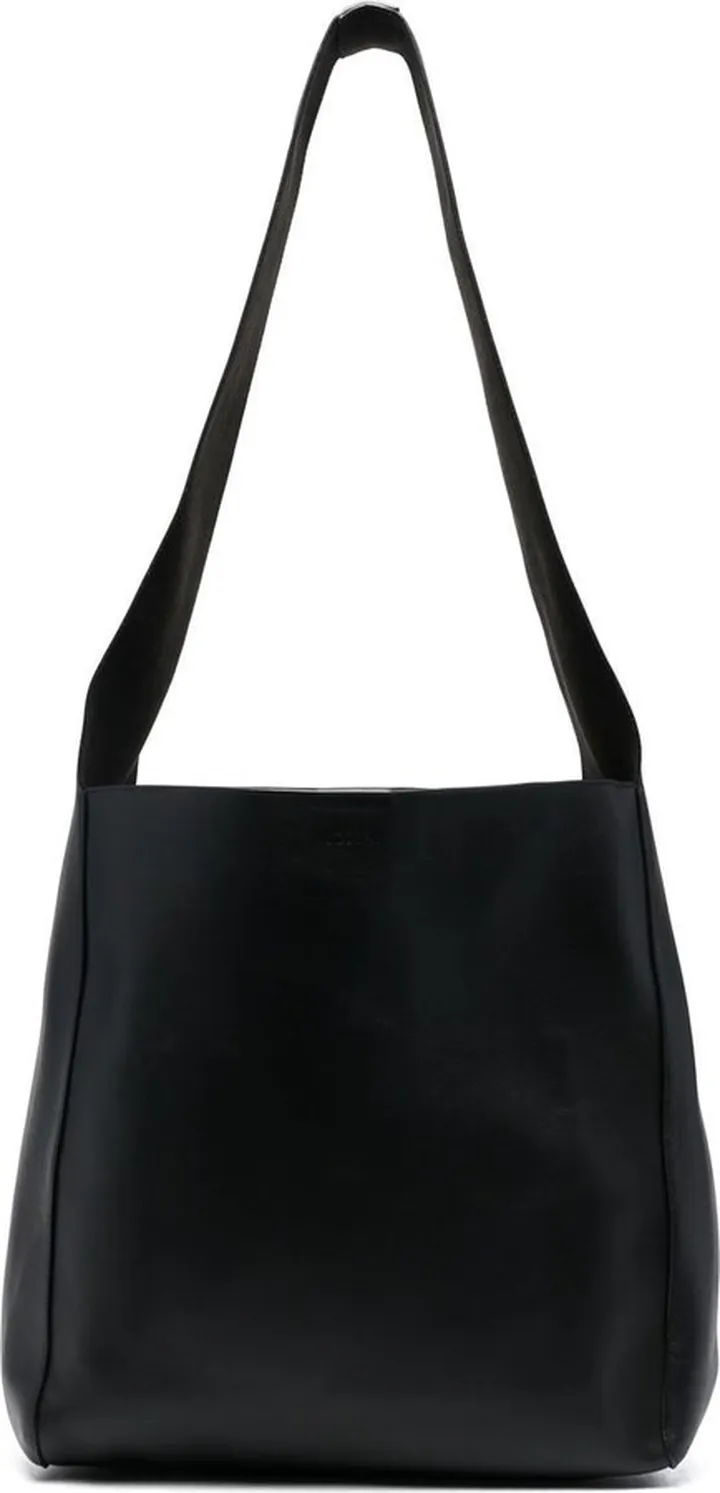 Slouch Cozumel leather shoulder bag