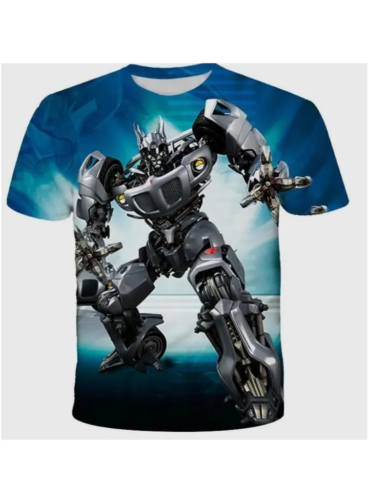 New Fashion Casual Short Sleeves