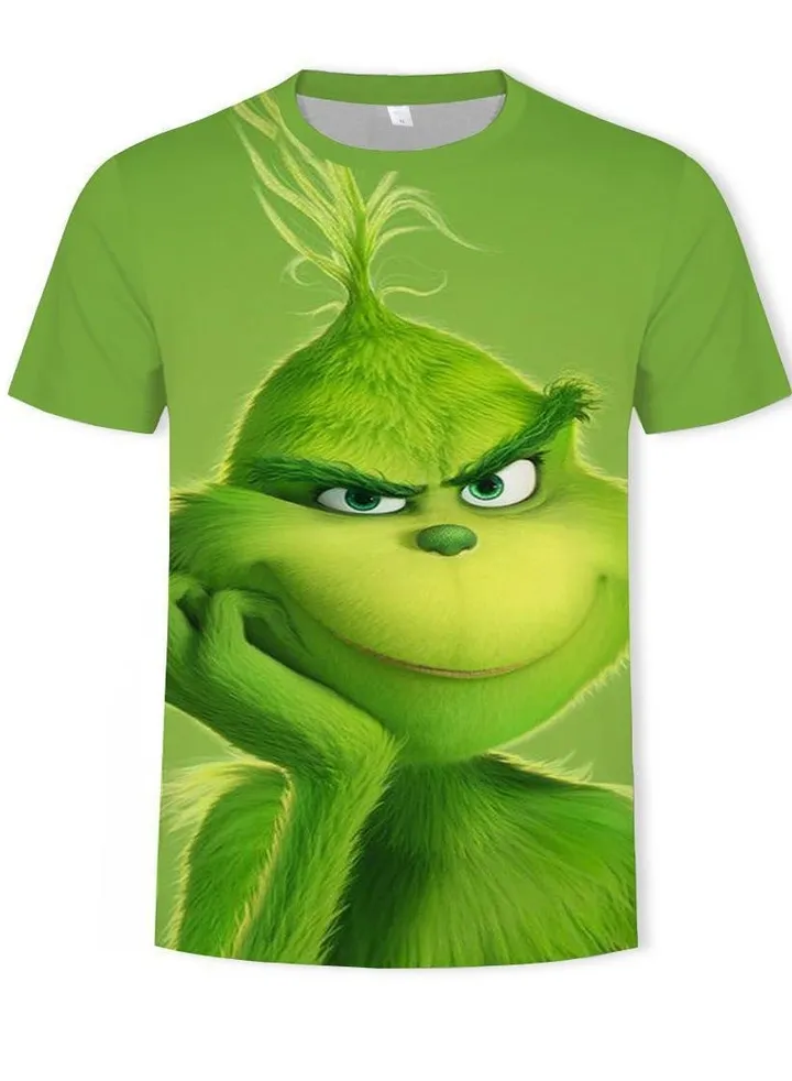 New Fashion Casual Short Sleeves