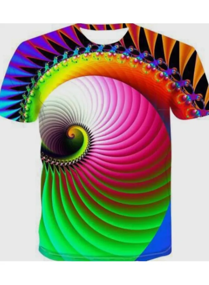 New Fashion Casual Short Sleeves