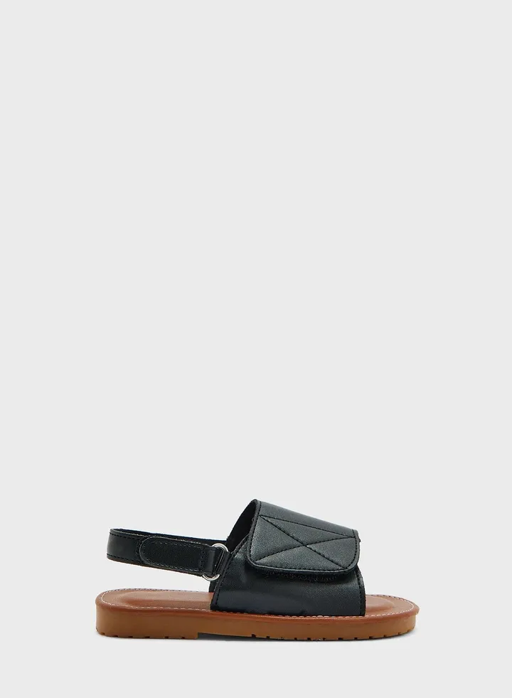 Boys Slip-On Sandals