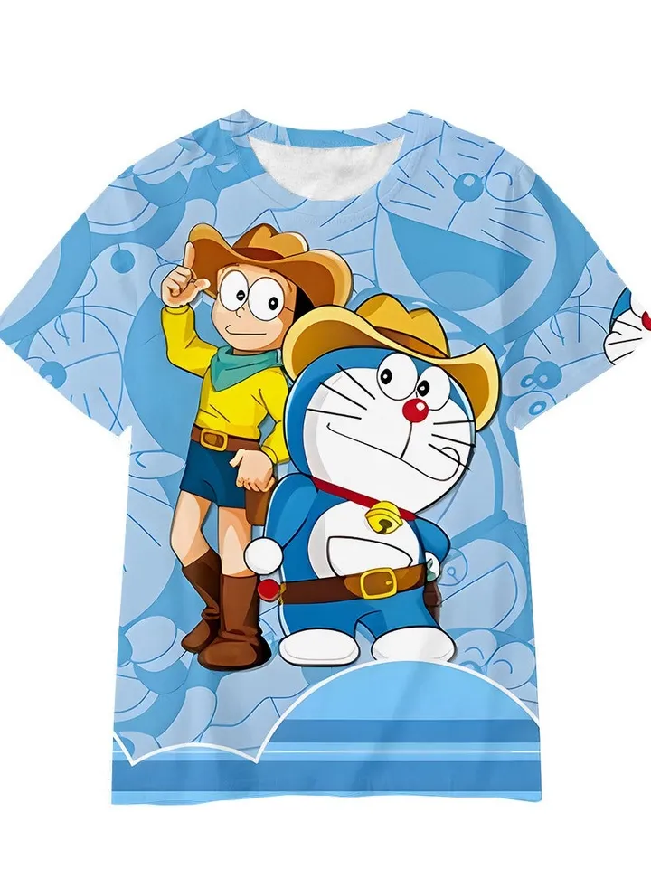 New Fashion Casual Short Sleeves