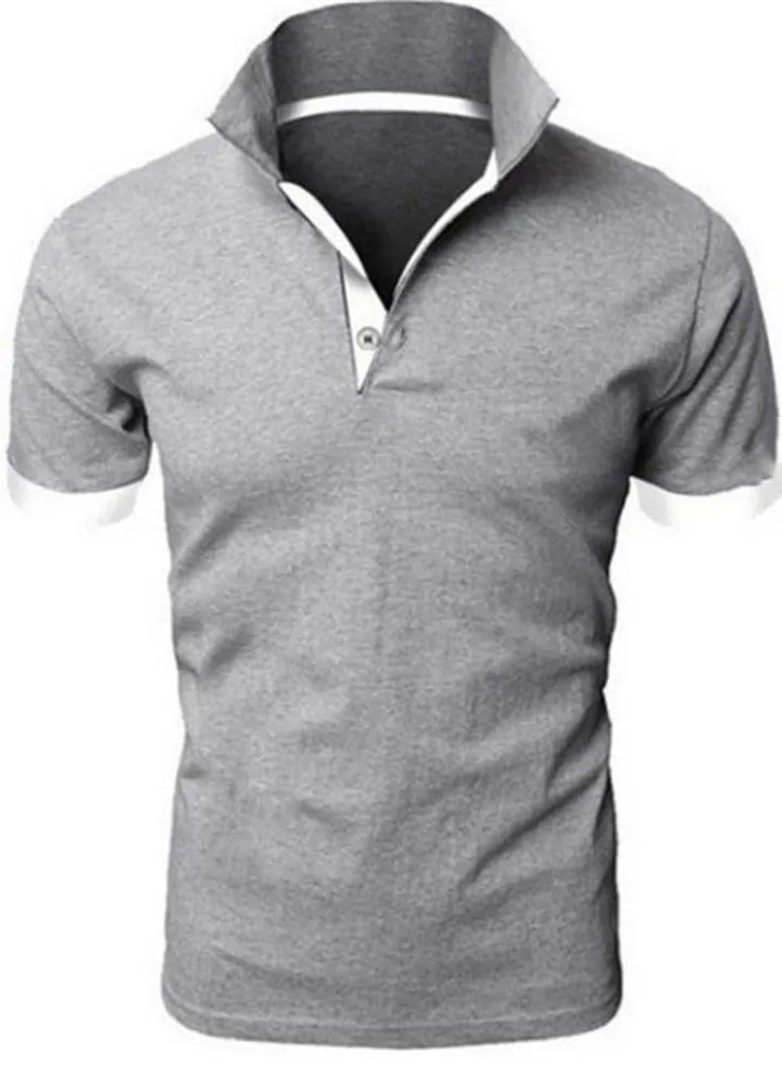 New Fashion Casual Short Sleeves