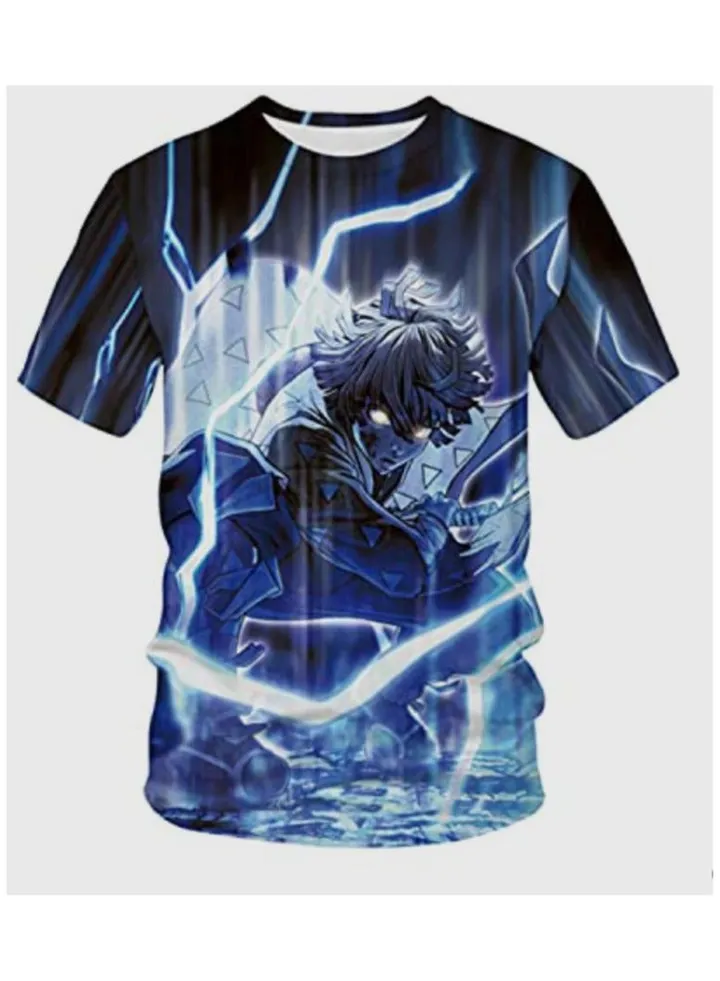 New Fashion Casual Short Sleeves