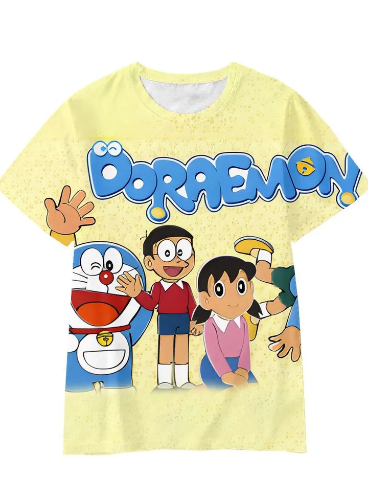 New Fashion Casual Short Sleeves