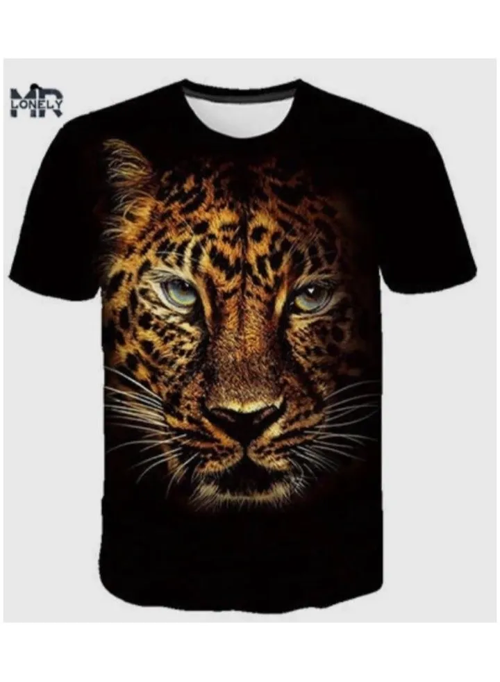 New Fashion Casual Short Sleeves