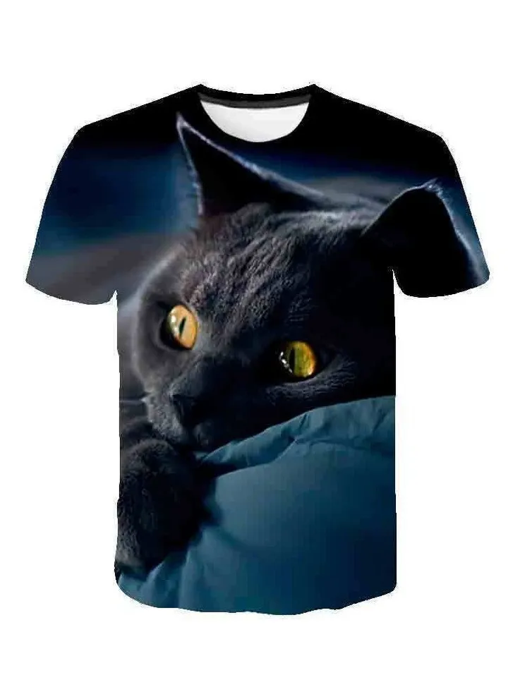 New Fashion Casual Short Sleeves