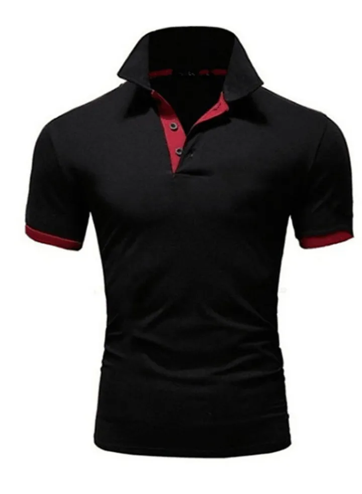 New Fashion Casual Short Sleeves