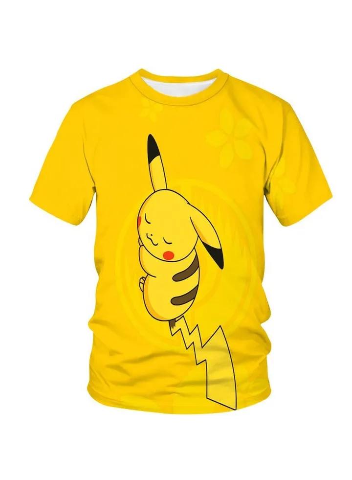 New Fashion Casual Short Sleeves