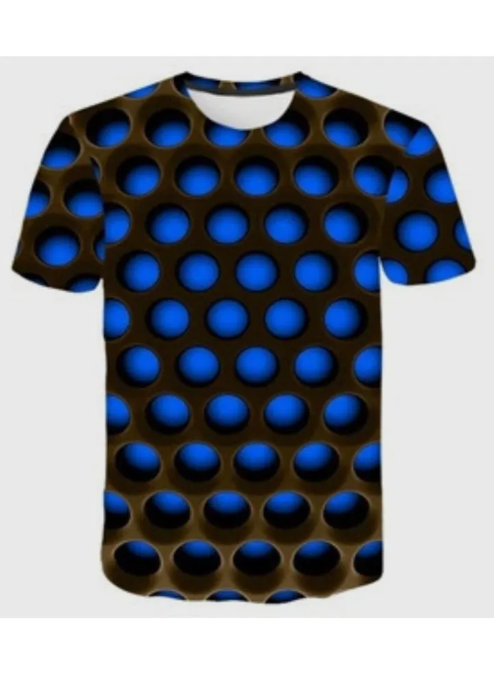 New Fashion Casual Short Sleeves