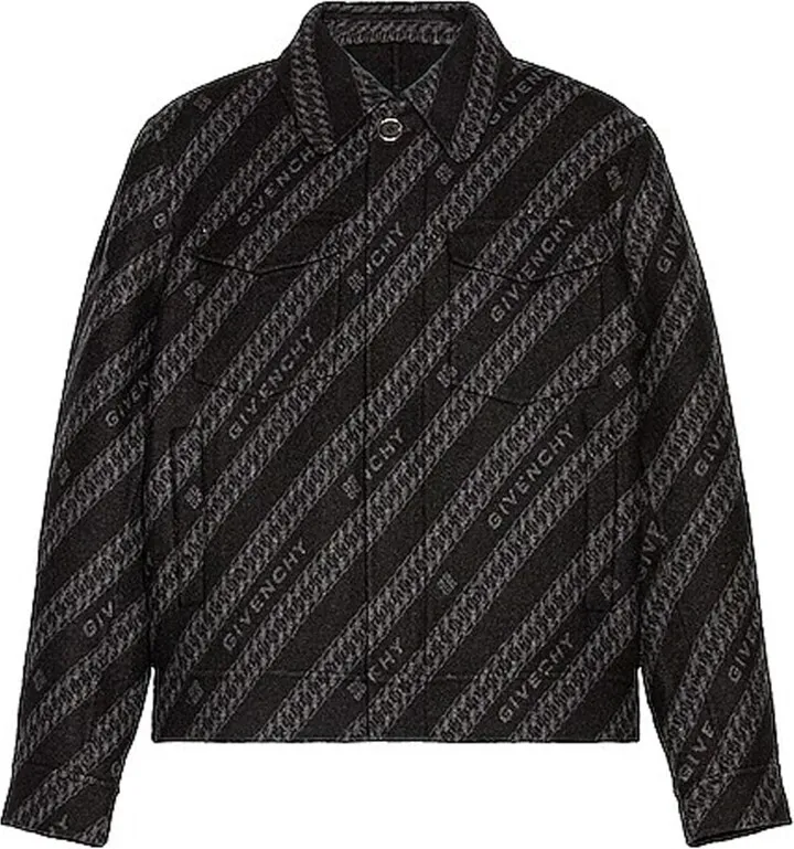 Wool Jacket