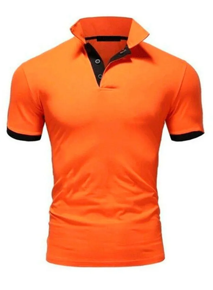 New Fashion Casual Short Sleeves