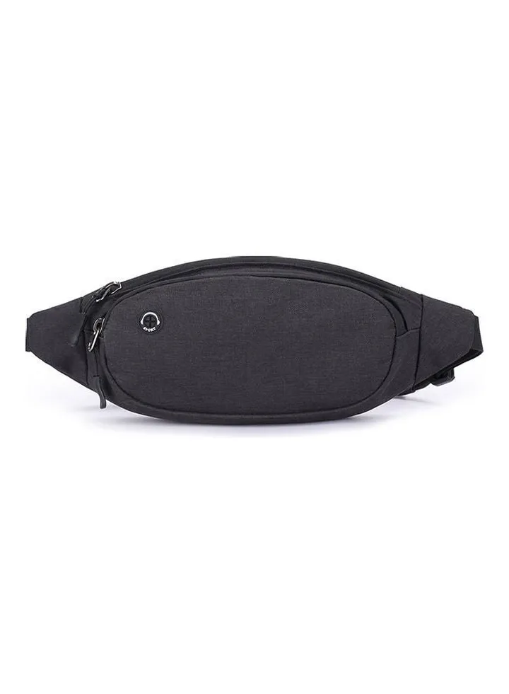 Outdoor Sports Waist Fanny Pack Bag for Men Women Travel Bag Running Bag 35 x 1 x 15cm
