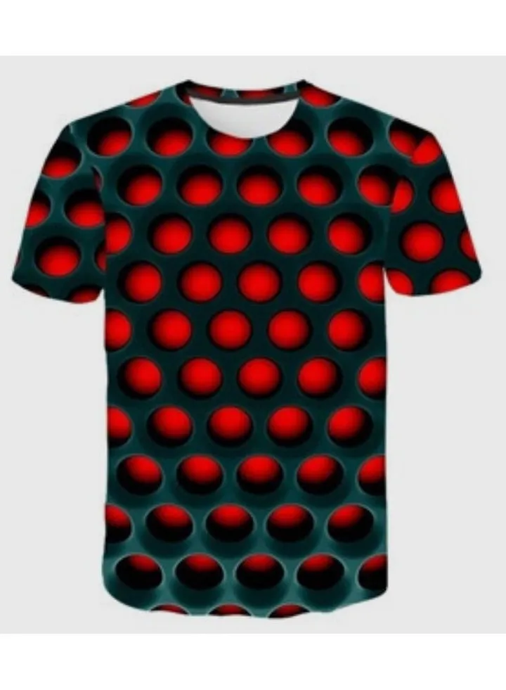 New Fashion Casual Short Sleeves