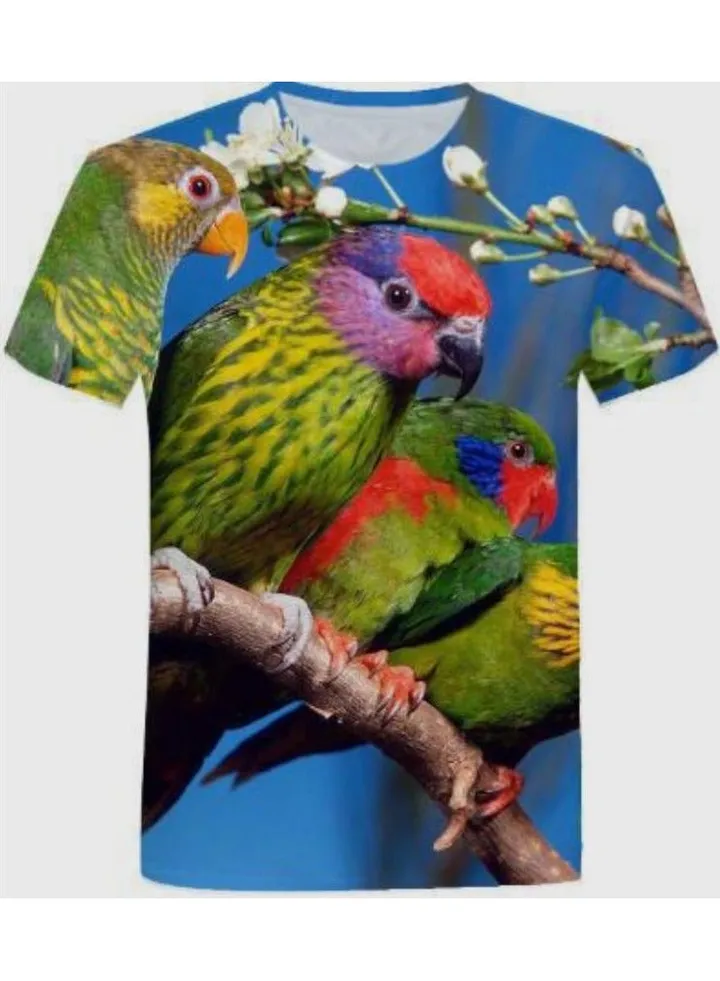 New Fashion Casual Short Sleeves