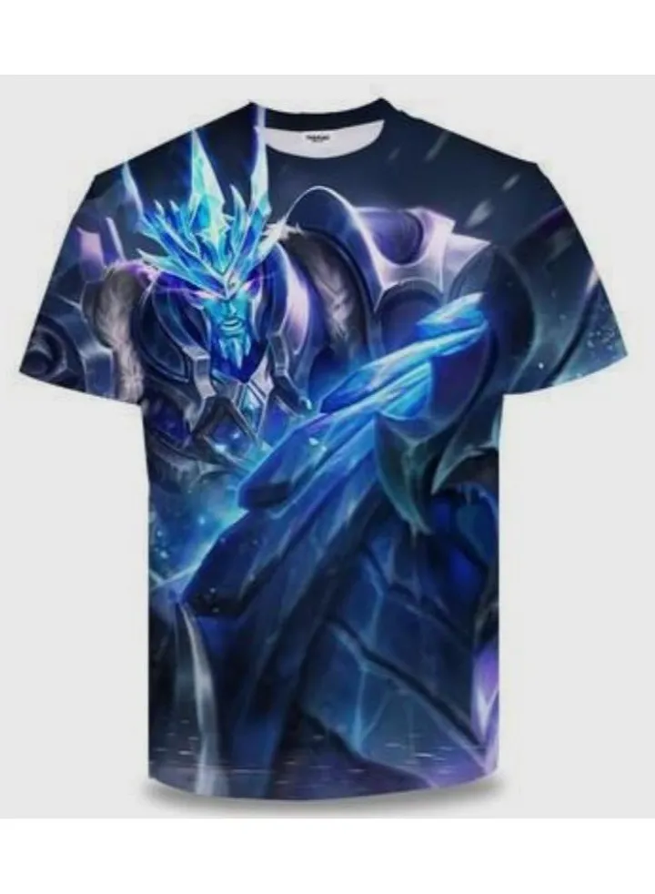 New Fashion Casual Short Sleeves
