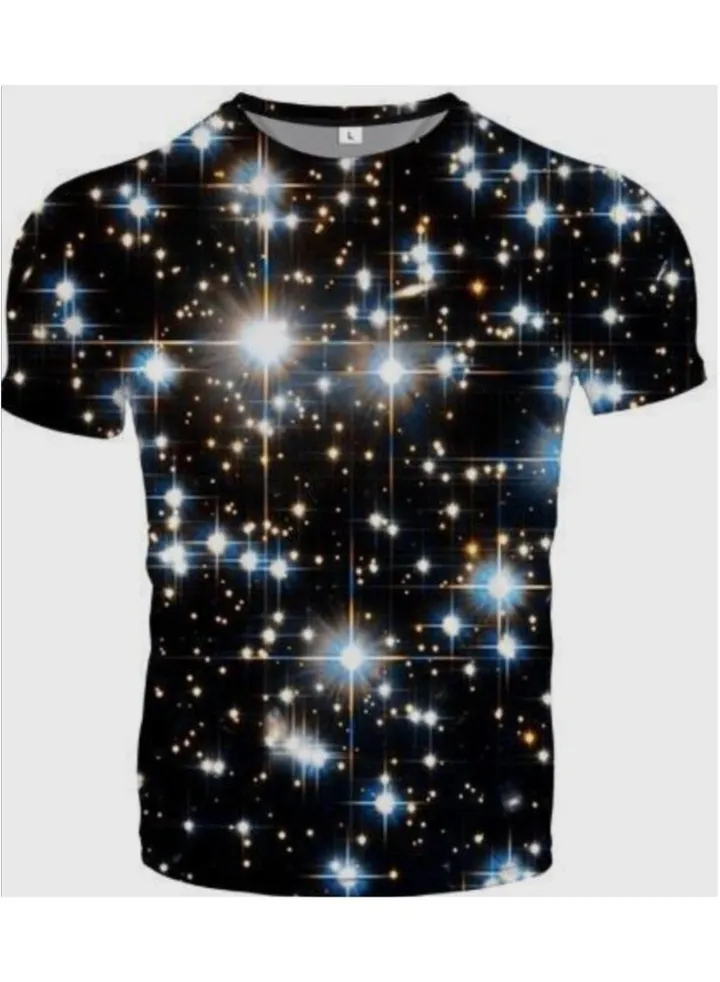 New Fashion Casual Short Sleeves