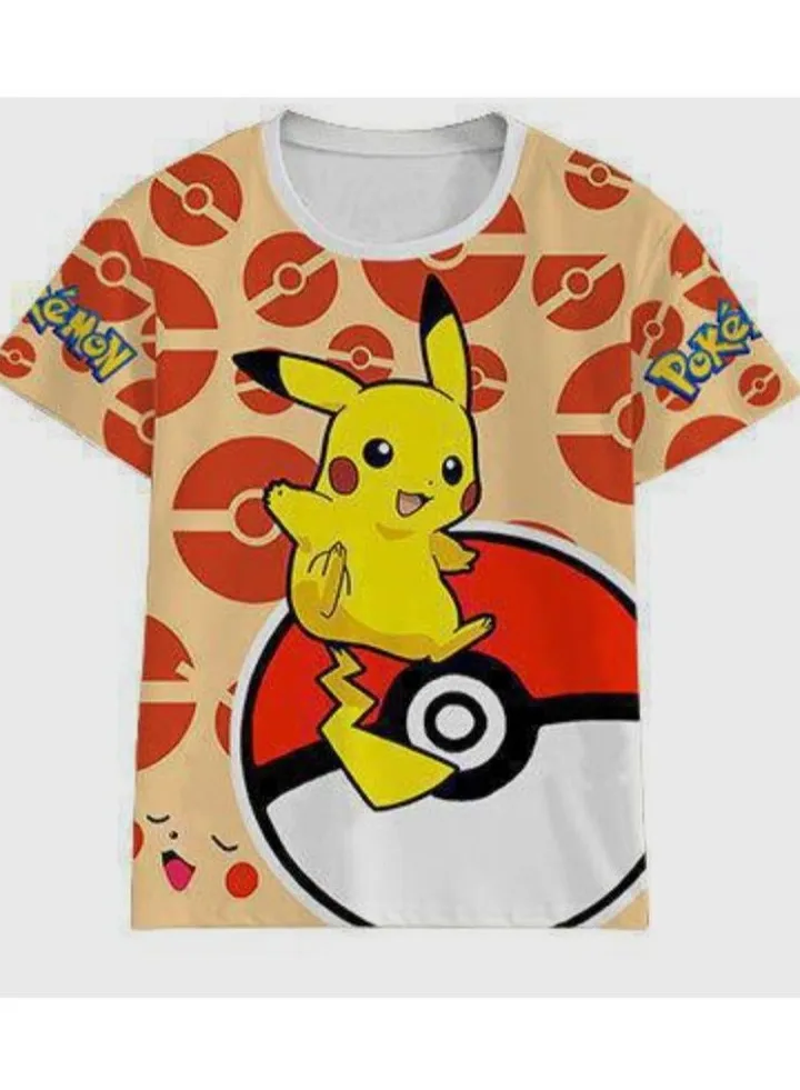 New Fashion Casual Short Sleeves