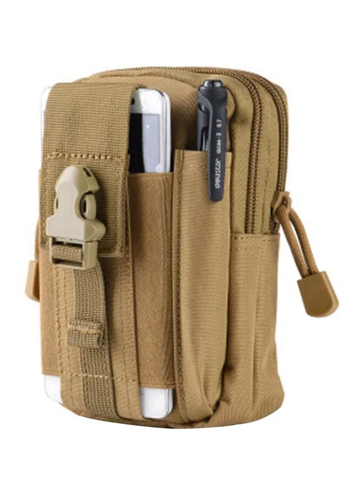 Outdoor Tactical Mobile Bag With Wearing Belt