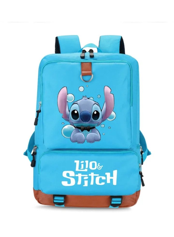 Stitch cartoon backpack