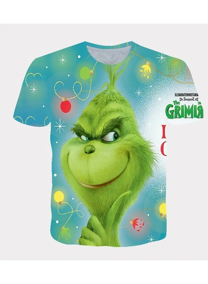 New Fashion Casual Short Sleeves