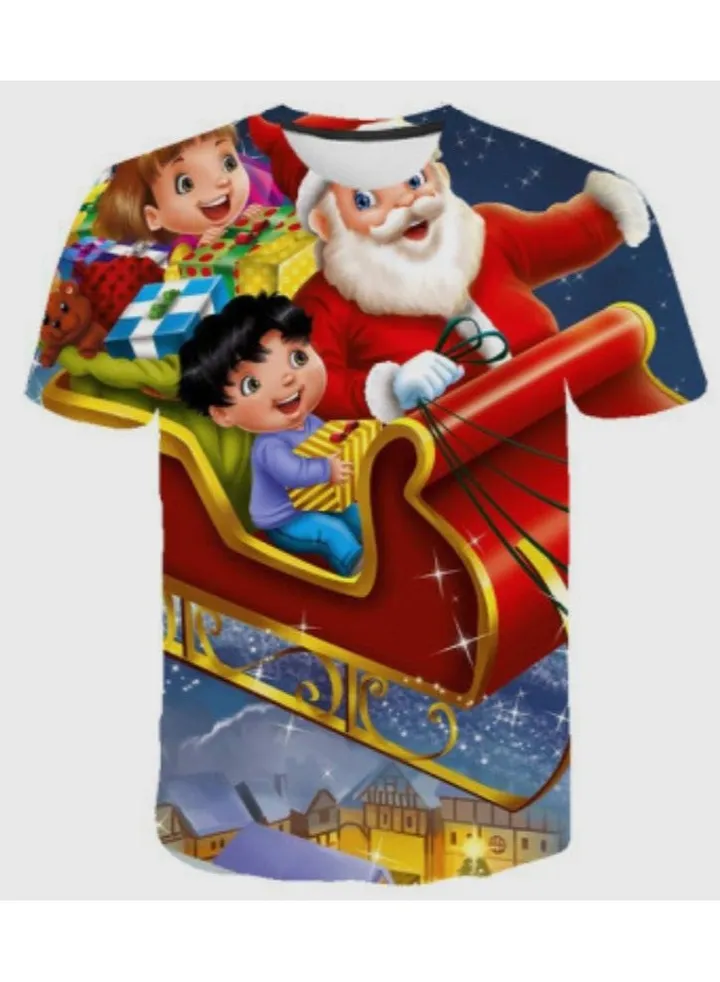 New Fashion Casual Short Sleeves