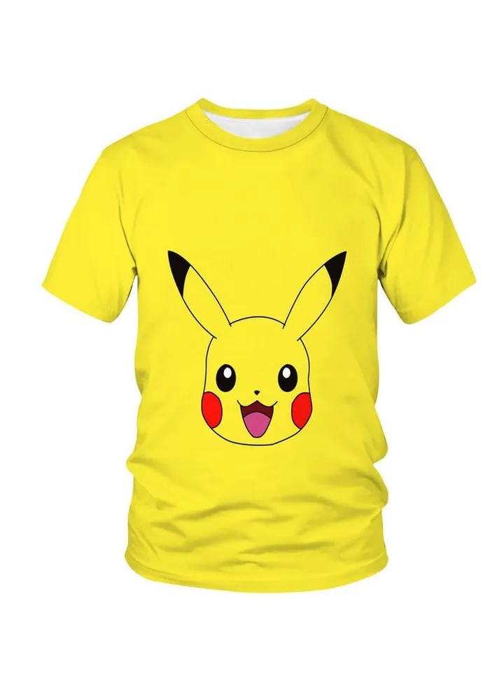 New Fashion Casual Short Sleeves