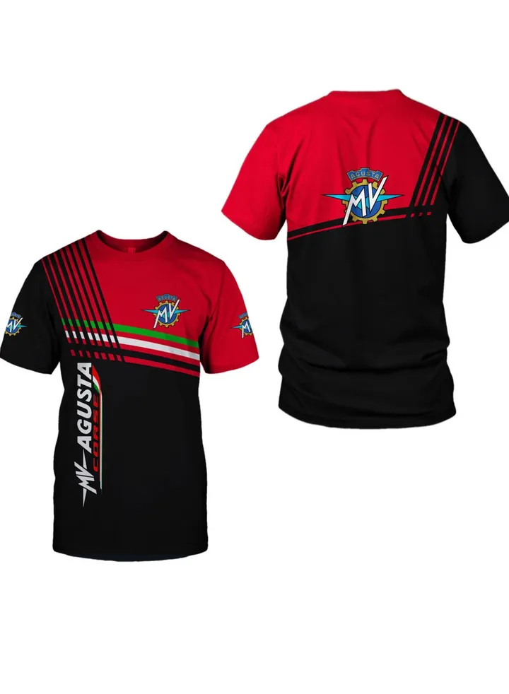 New Fashion Casual Short Sleeves