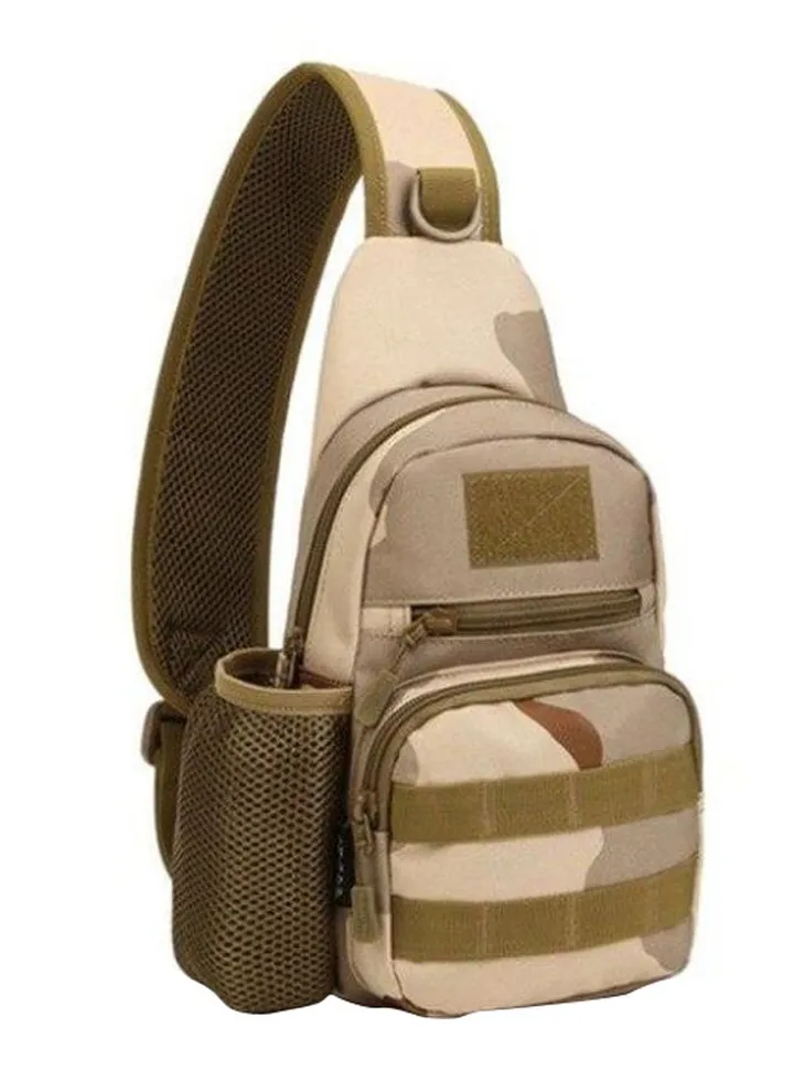 Sports Travel Sling Cross Body Bag