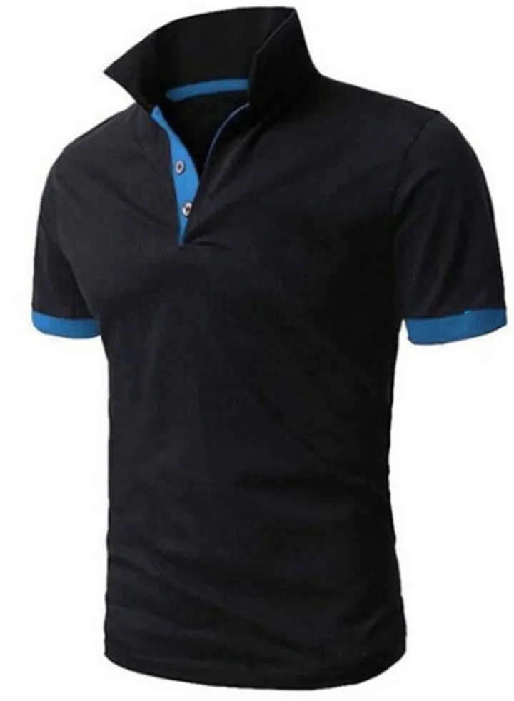 New Fashion Casual Short Sleeves
