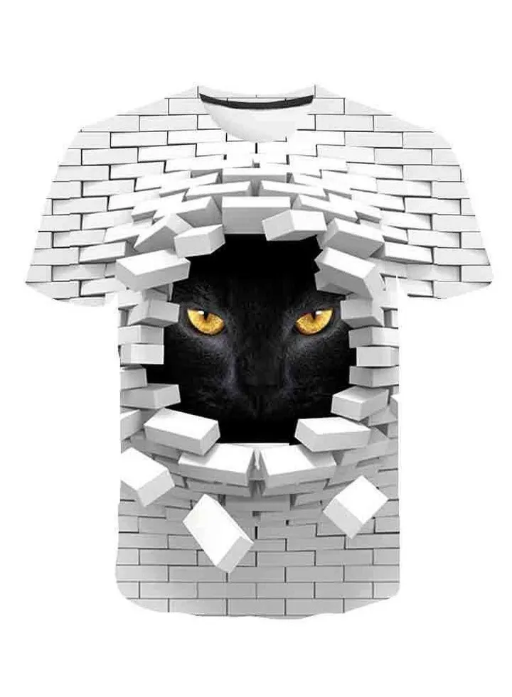 New Fashion Casual Short Sleeves