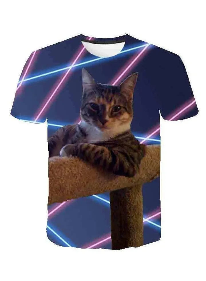New Fashion Casual Short Sleeves